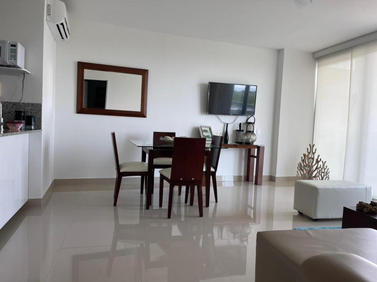 Morros Suites Apartamentos Cartagena Dış mekan fotoğraf