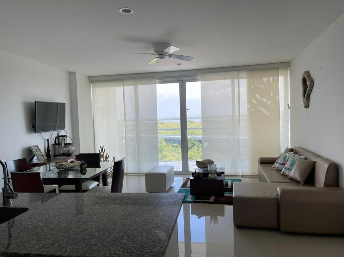 Morros Suites Apartamentos Cartagena Dış mekan fotoğraf