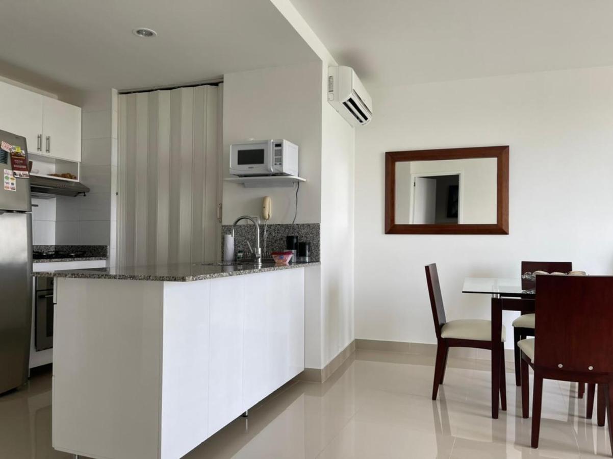 Morros Suites Apartamentos Cartagena Dış mekan fotoğraf