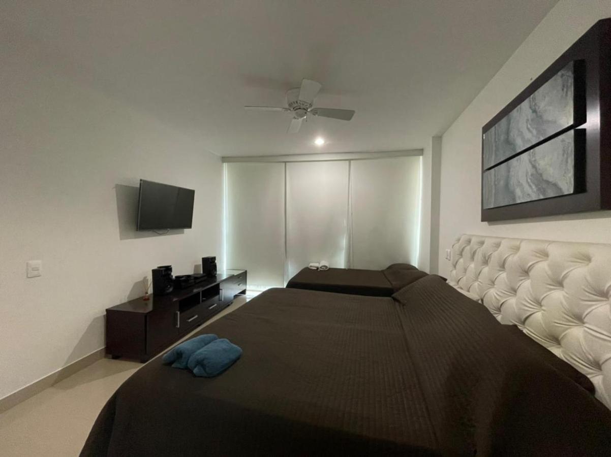 Morros Suites Apartamentos Cartagena Dış mekan fotoğraf