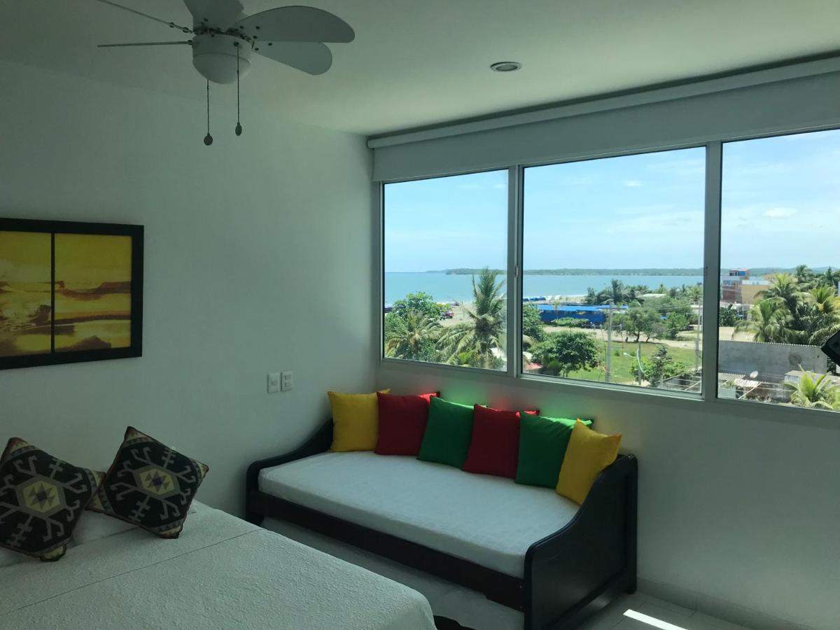 Morros Suites Apartamentos Cartagena Dış mekan fotoğraf