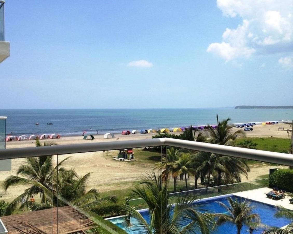 Morros Suites Apartamentos Cartagena Dış mekan fotoğraf