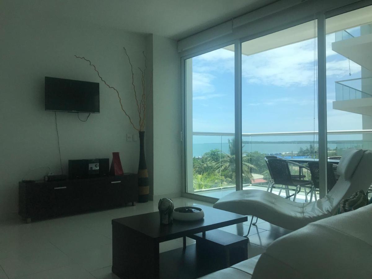 Morros Suites Apartamentos Cartagena Dış mekan fotoğraf