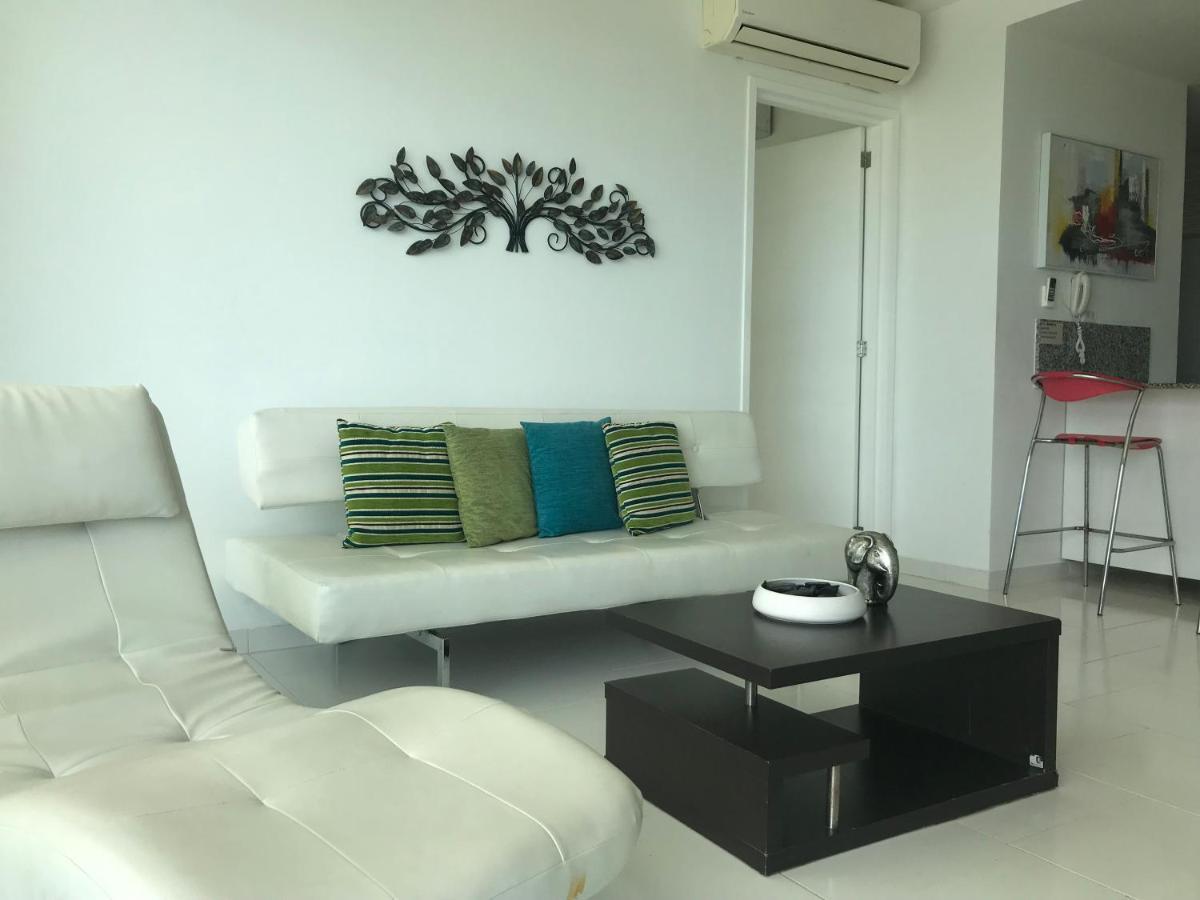 Morros Suites Apartamentos Cartagena Dış mekan fotoğraf