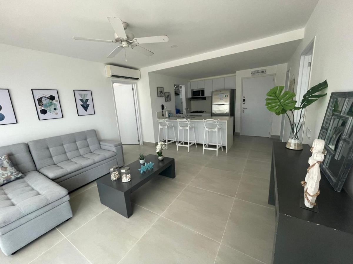 Morros Suites Apartamentos Cartagena Dış mekan fotoğraf