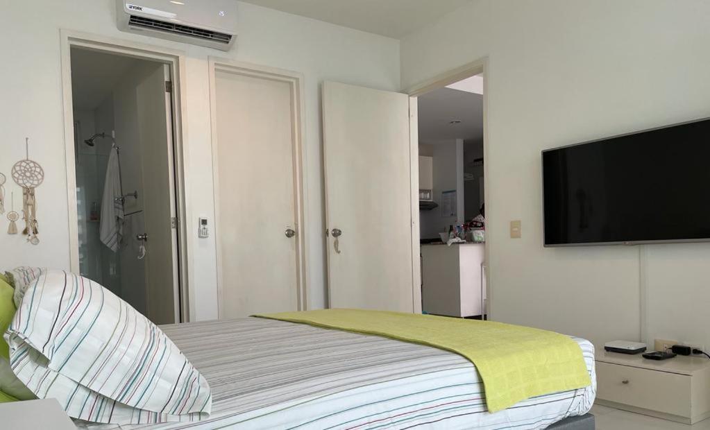 Morros Suites Apartamentos Cartagena Dış mekan fotoğraf