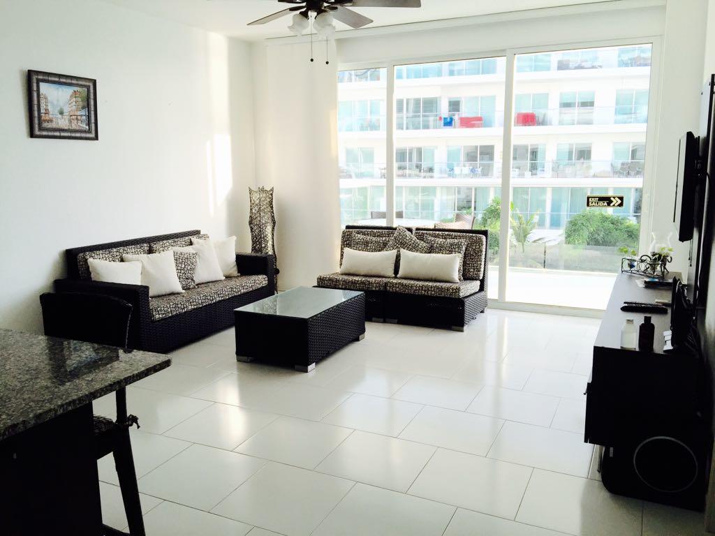 Morros Suites Apartamentos Cartagena Dış mekan fotoğraf
