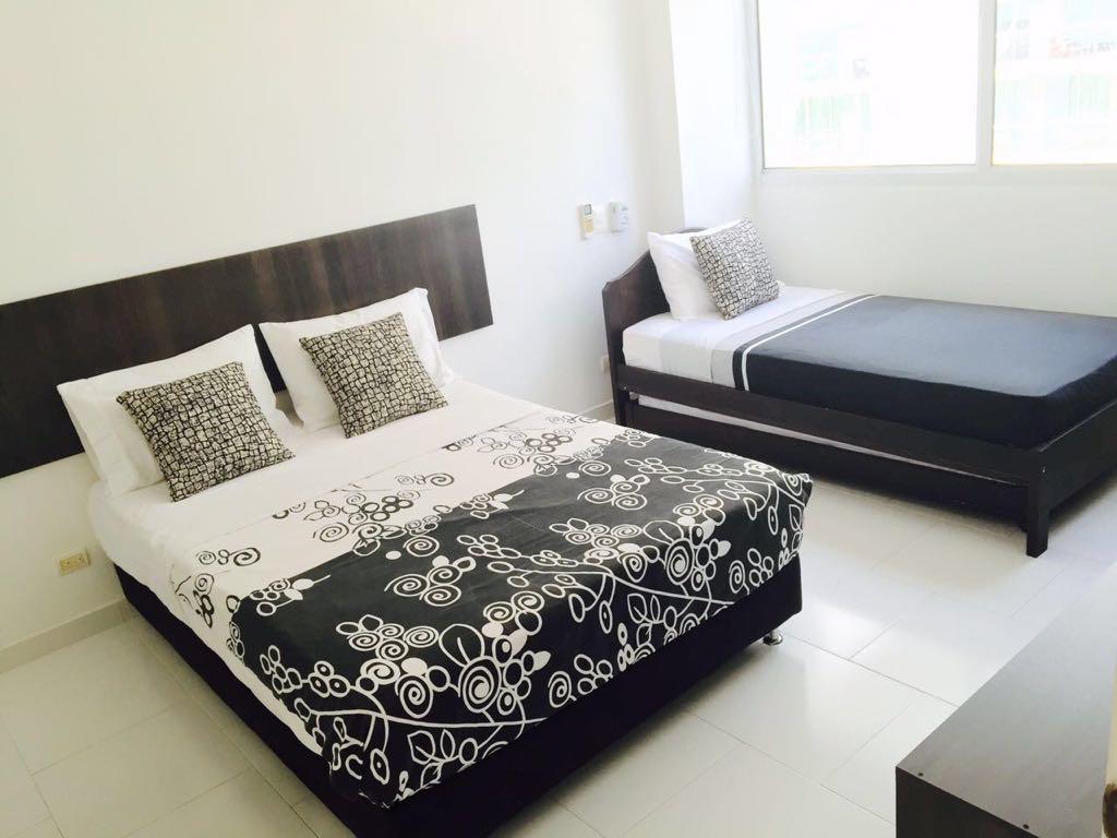 Morros Suites Apartamentos Cartagena Dış mekan fotoğraf