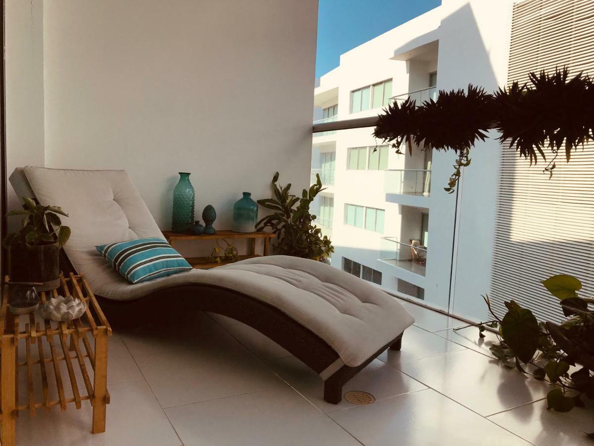Morros Suites Apartamentos Cartagena Dış mekan fotoğraf