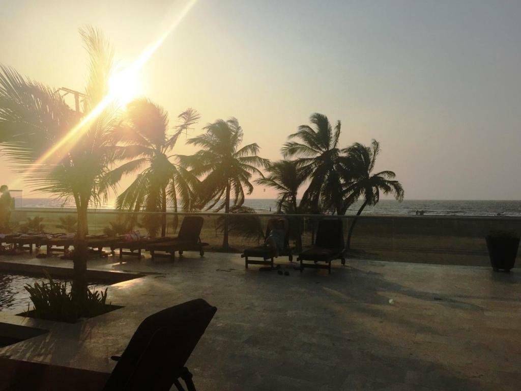 Morros Suites Apartamentos Cartagena Dış mekan fotoğraf