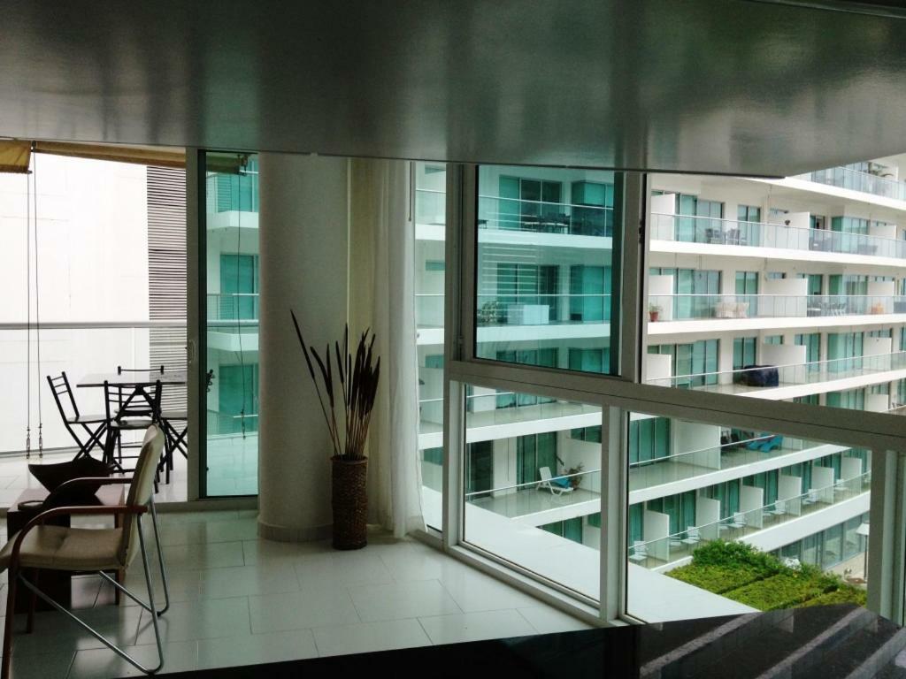Morros Suites Apartamentos Cartagena Dış mekan fotoğraf