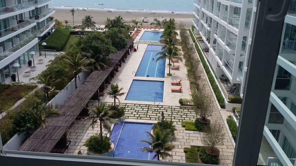 Morros Suites Apartamentos Cartagena Dış mekan fotoğraf