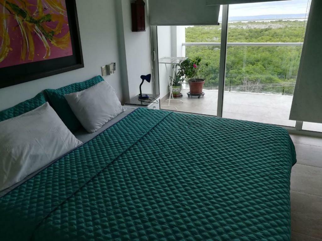 Morros Suites Apartamentos Cartagena Dış mekan fotoğraf
