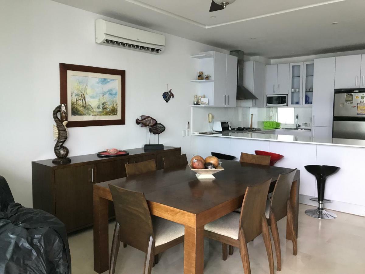 Morros Suites Apartamentos Cartagena Dış mekan fotoğraf