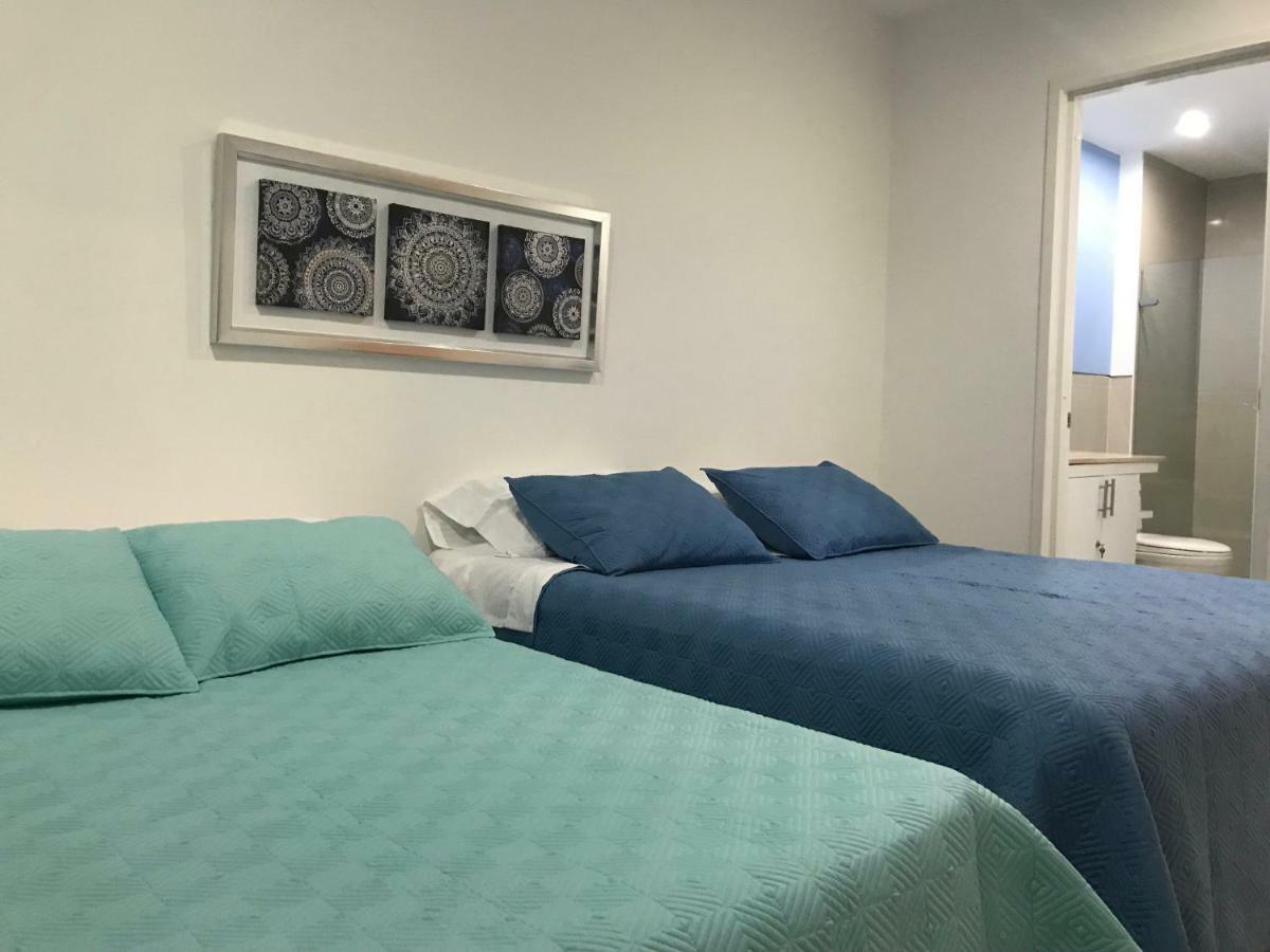 Morros Suites Apartamentos Cartagena Dış mekan fotoğraf