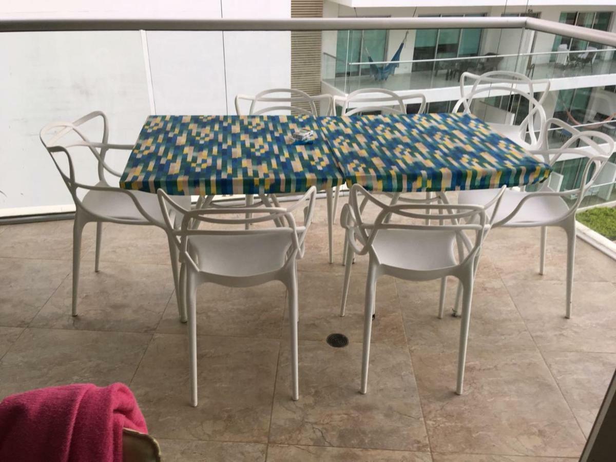 Morros Suites Apartamentos Cartagena Dış mekan fotoğraf