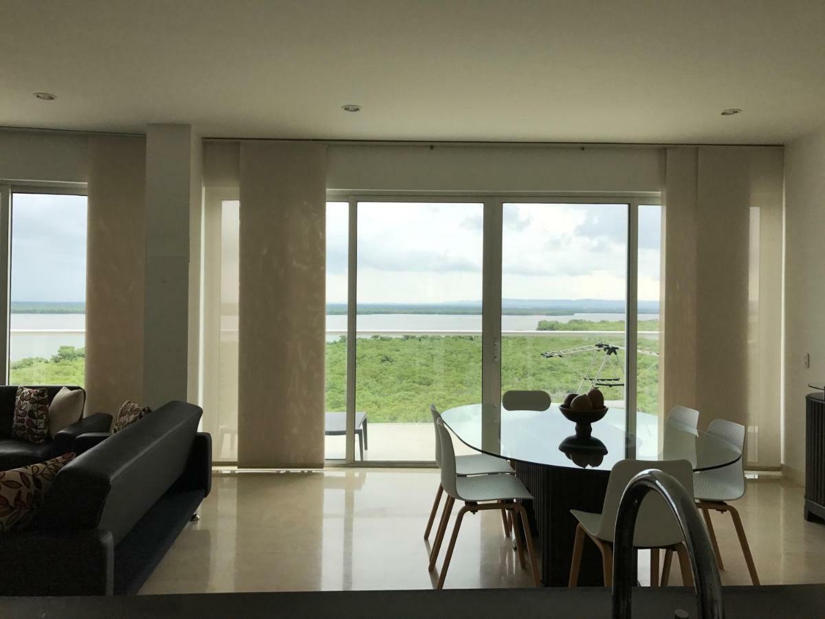 Morros Suites Apartamentos Cartagena Dış mekan fotoğraf