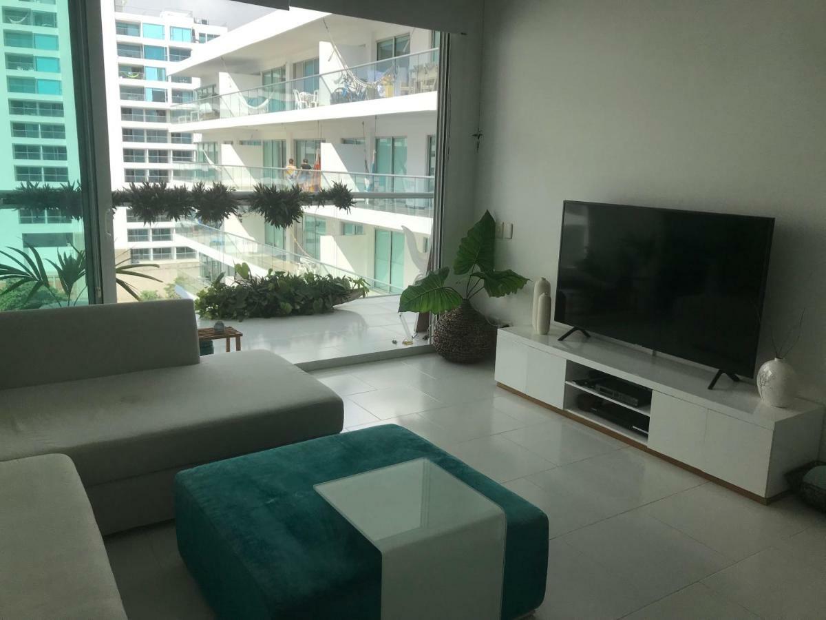 Morros Suites Apartamentos Cartagena Dış mekan fotoğraf